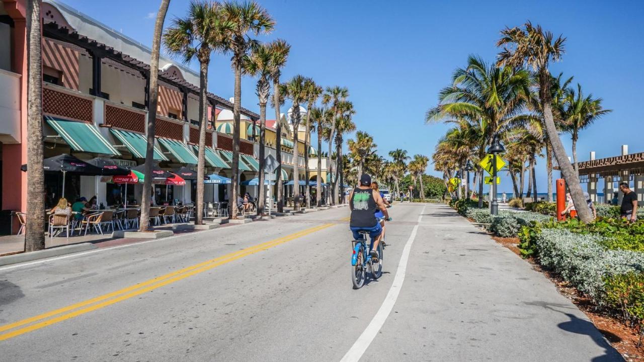 M Lake Worth Beach - Modern Villas Near West Palm Beach, Chic Retro Vibes, King Bed, Cozy Backyard, Bbq, Workspace, High-Speed Internet, Free Parking, 5 Minutes To Downtown & Beach Zewnętrze zdjęcie