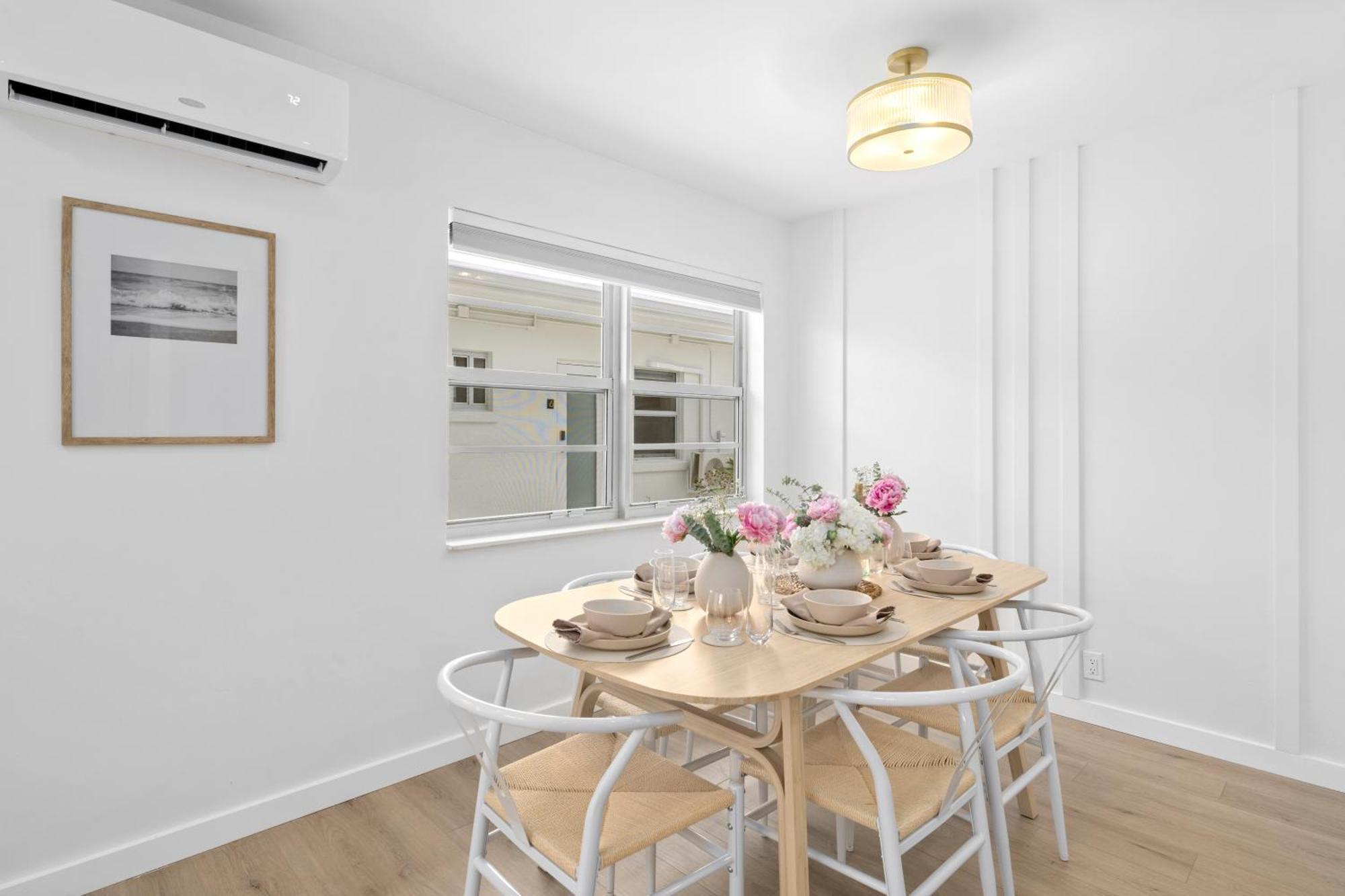 M Lake Worth Beach - Modern Villas Near West Palm Beach, Chic Retro Vibes, King Bed, Cozy Backyard, Bbq, Workspace, High-Speed Internet, Free Parking, 5 Minutes To Downtown & Beach Zewnętrze zdjęcie